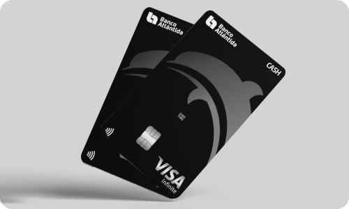 Visa Cash Infinite